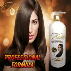 kellis sulfate free shampoo