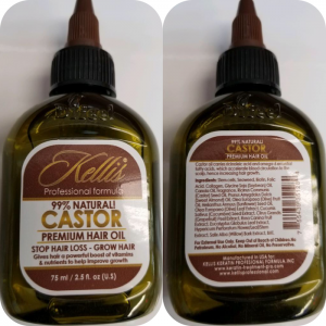 STOP HAIR LOSS-GROW HAIR