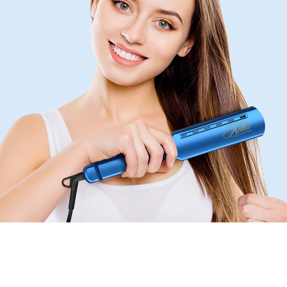 Flat Iron 450° Nano Titanium Cristalizado