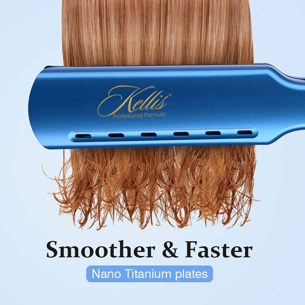 Flat Iron 450° Nano Titanium Cristalizado - Image 3