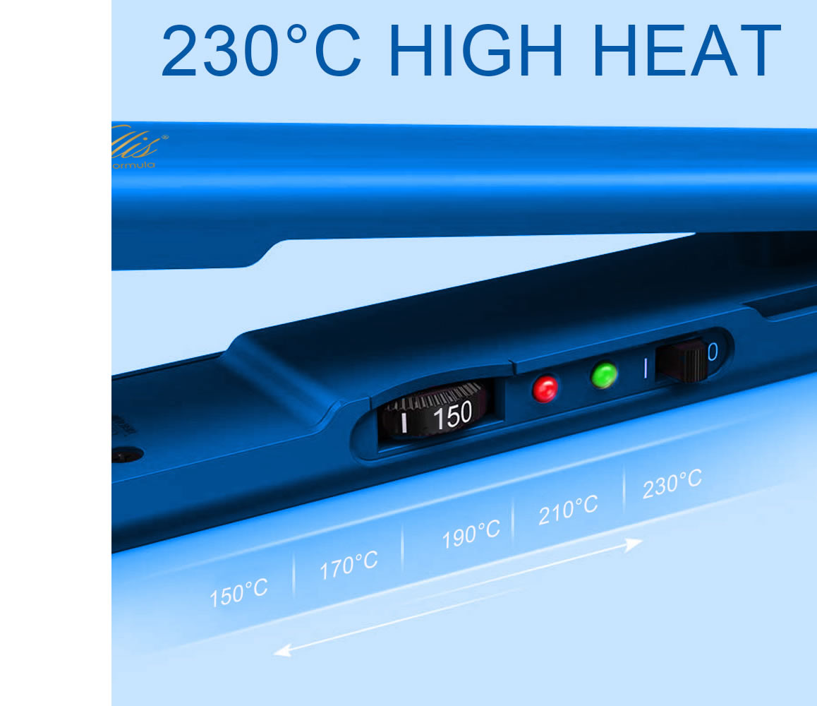 Flat Iron 450° Nano Titanium Cristalizado - Image 2